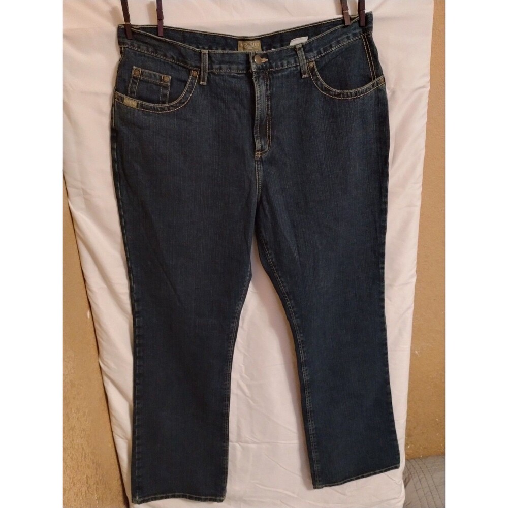 Vintage Rocky Mountain Clothing Co.("Rockies")HighRise Western Jeans 20 regular
